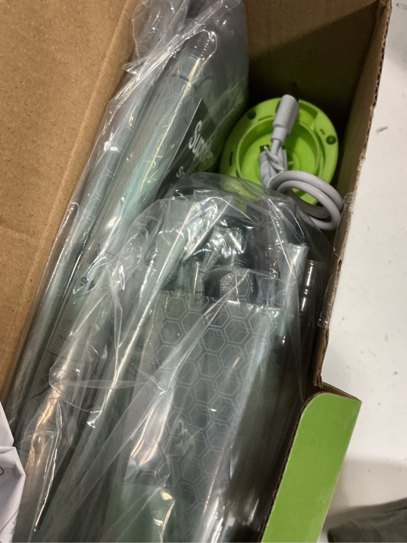 Condition photo showing New/Like New for 9 packs vacuum bags for travel with rechargeable air pump, 3 sizes vacuum seal bags for clothing, space-saving compression storage bags for travel & closet organization