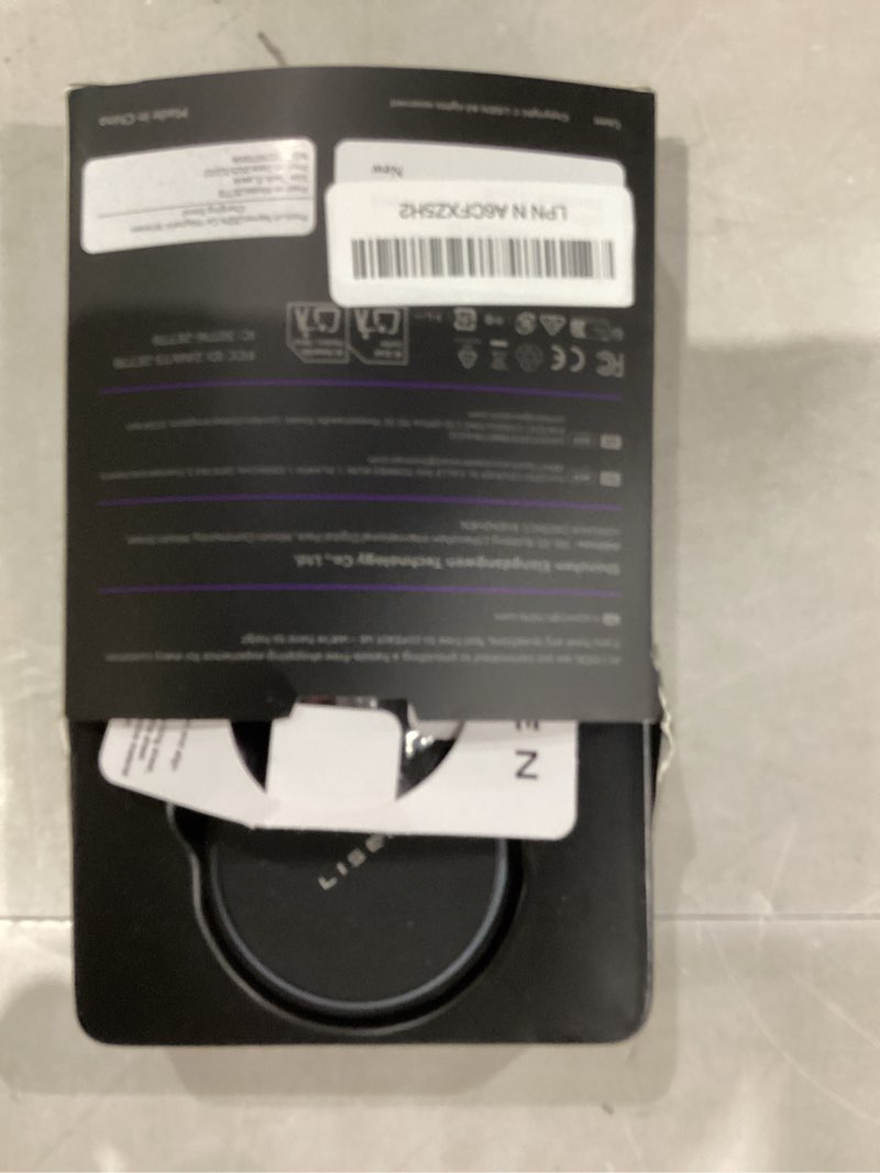 Condition photo showing New/Like New for lisen for 15w magsafe car mount charger,magnetic wireless cars charger,magnetic phone holder for cars,phone holders for your car accessories for men women jeep ford f150 for iphone 17-12,samsung,gifts black