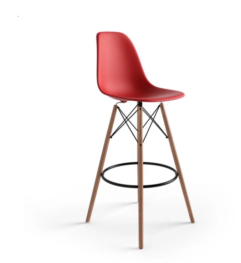 Paris Bar Stool - Set of 2