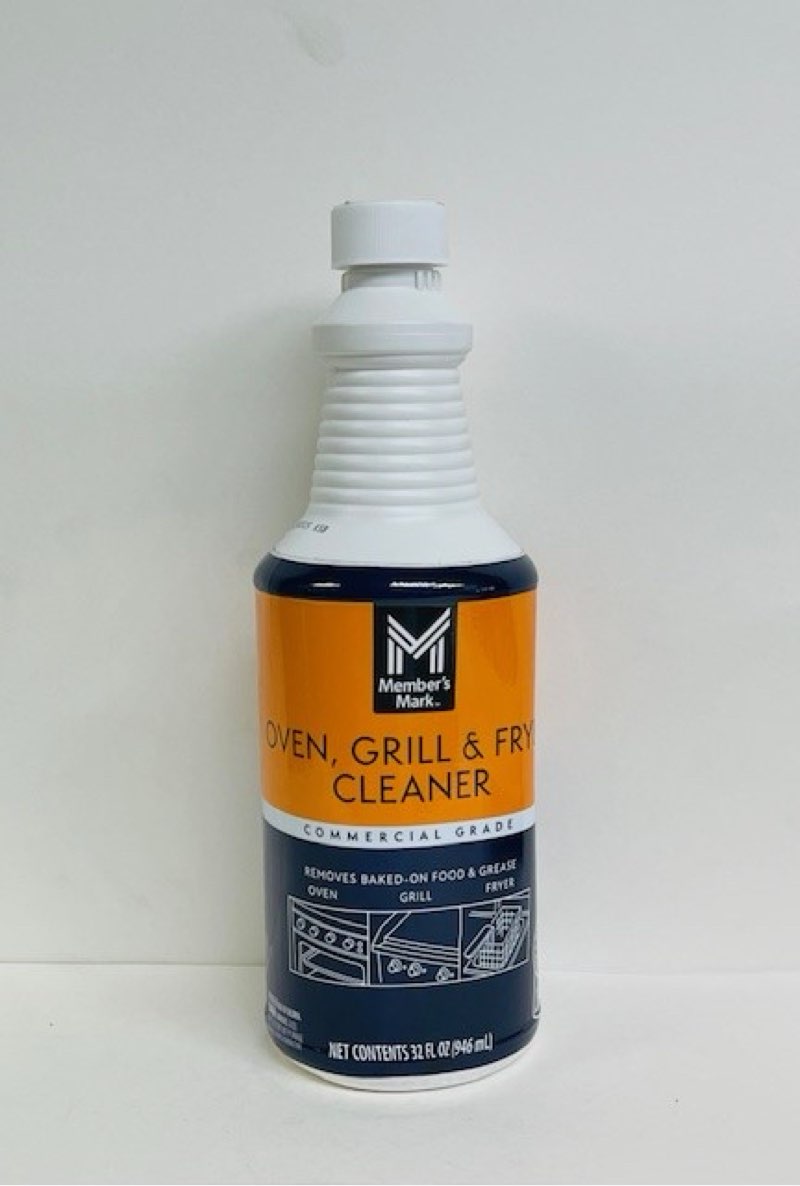 Member's Mark Oven & Grill Cleaner 32 Oz 