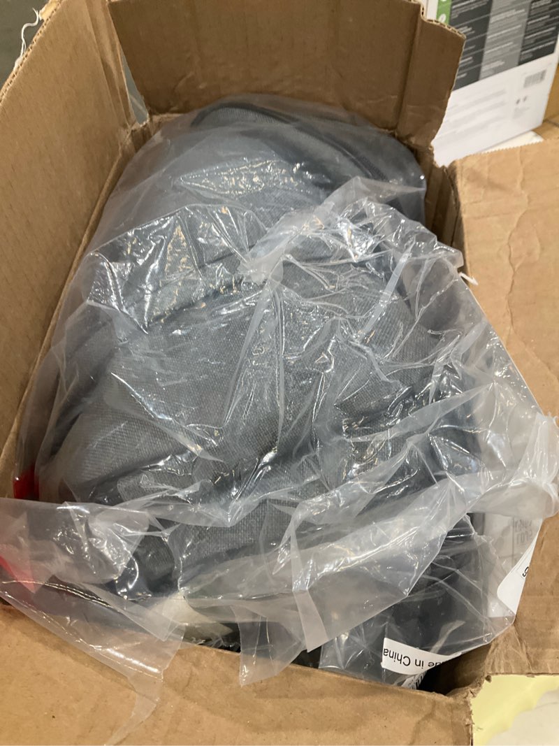 Condition photo showing As Is for 'jumbo guitar gig bag thickening and waterproof 42'' 43'' acoustic guitar bag' grey