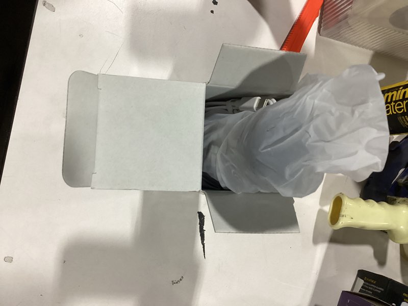 Condition photo showing As Is for Water Flosser for Teeth Cordless: 260ML Portable Oral Irrigator with DIY Strength for Daily Oral and Braces Care, 4 Modes & 5 Jet Tips, 40-Day Battery, IPX7 Waterproof Dental Flosser for Home Travel