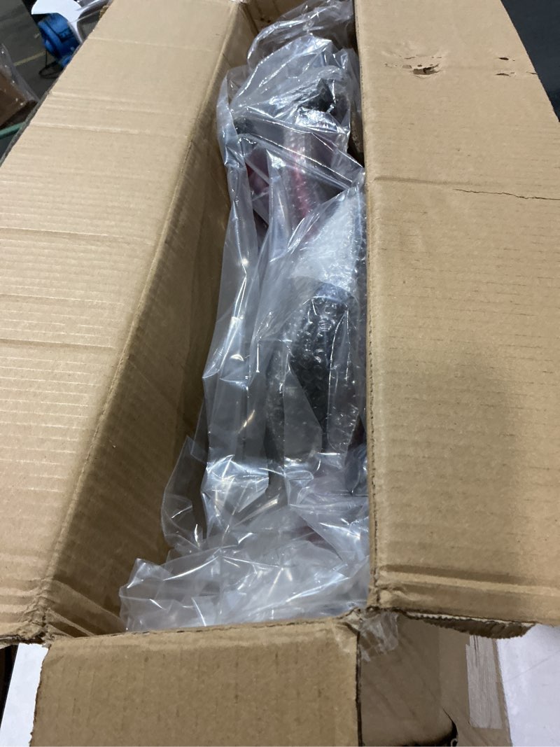 Condition photo showing Good Condition for Planetwalk Premium 3 Wheel Rollator Walker for Seniors - Ultra Lightweight Foldable Walker for Elderly, Aluminum Three Wheel Mobility Aid, Brilliant Red