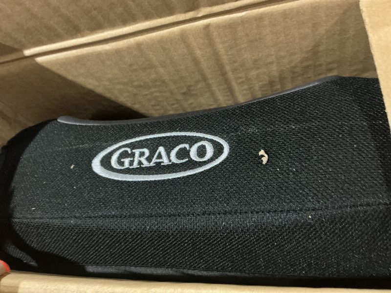 Condition photo showing Good Condition for Graco TurboBooster 2.0 Backless Booster Car Seat, Denton