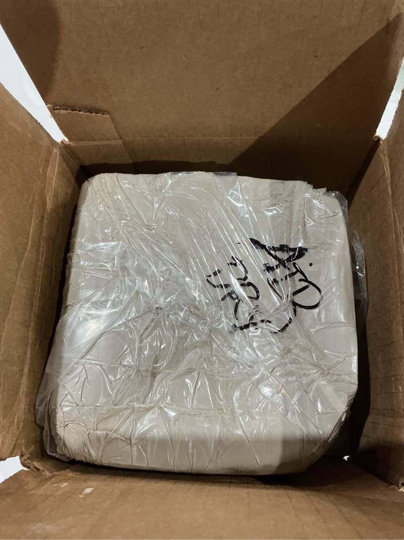 Condition photo showing Good Condition for old potters premium air dry clay, white, 10 lbs, all natural modeling clay. ideal for beginners and advanced sculptors. white 10