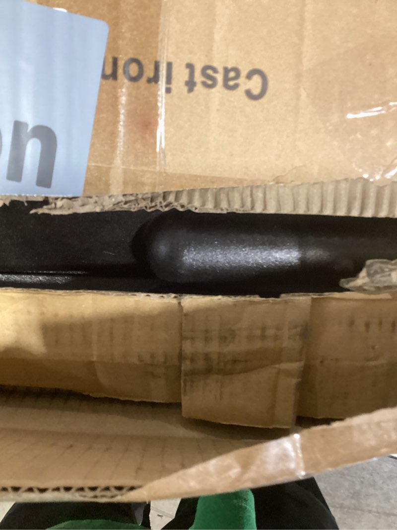 Condition photo showing Good Condition for Direct store Parts DB101 4-Pack 15 13/16 Inch Cast Iron Burner Tube Kit Gas Grill Replacement Parts for Jennair 720-0061, 720-0062, 720-0063, Nexgrill 720-0671, 720-0165, Charbroil Gas Grill Models