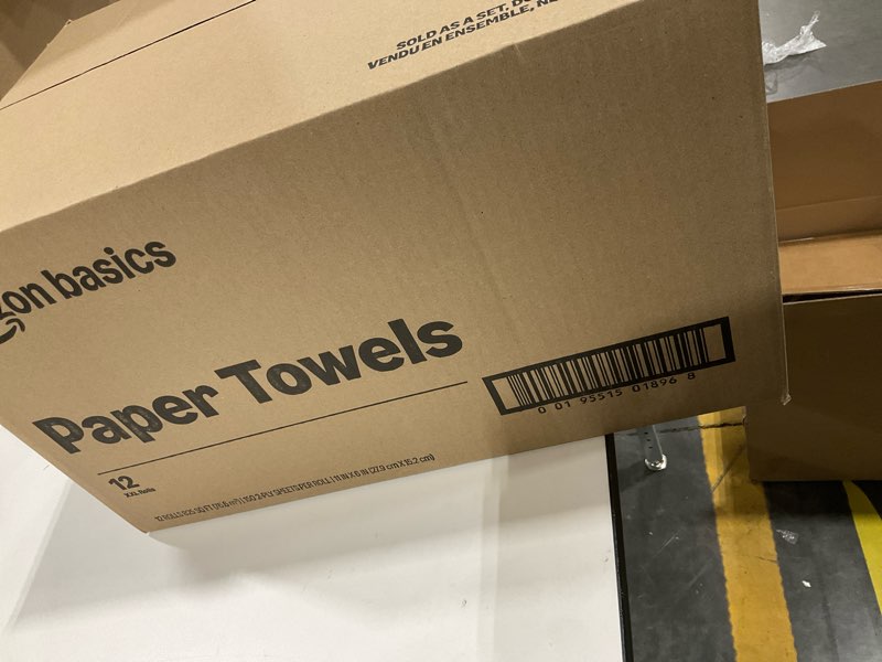 paper towels