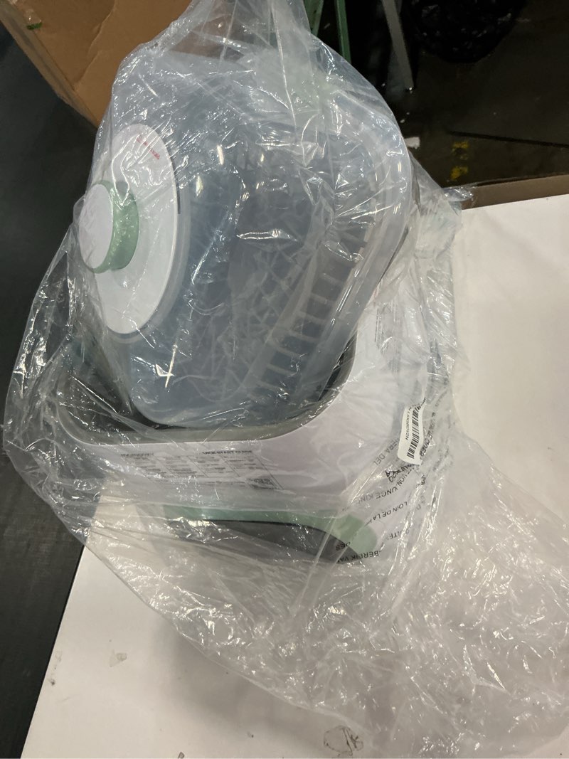 Condition photo showing Good Condition for Momcozy KleanPal Pro Baby Bottle Washer, Sterilizer & Dryer - All-in-One Cleaning Machine for Bottles, Pump Parts & Baby Essentials - Time-Saving & Effortless Care