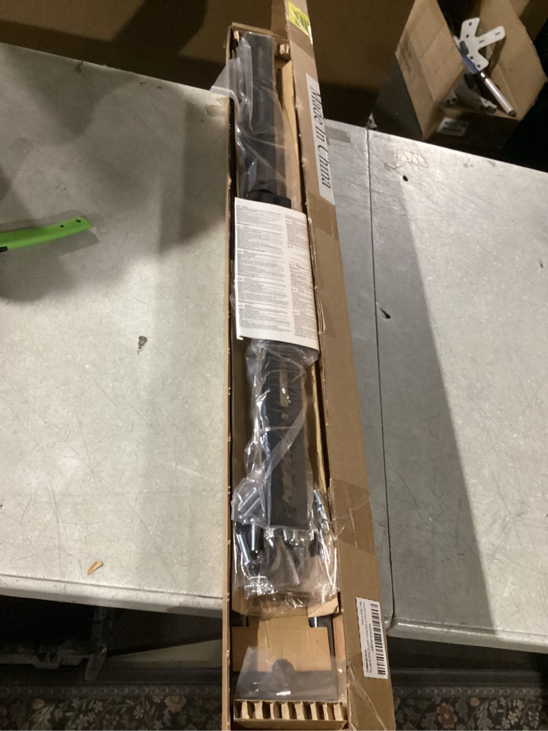 Condition photo showing Good Condition for monTEK Ultra Slim Fixed TV Wall Mount Bracket for 43–95" Flat & Curved TVs, Super Low Profile 0.95" from Wall, Holds 150 lbs, Supports VESA 800x400, Fits 16"/18"/24"/32" Studs, TM1006W-LF