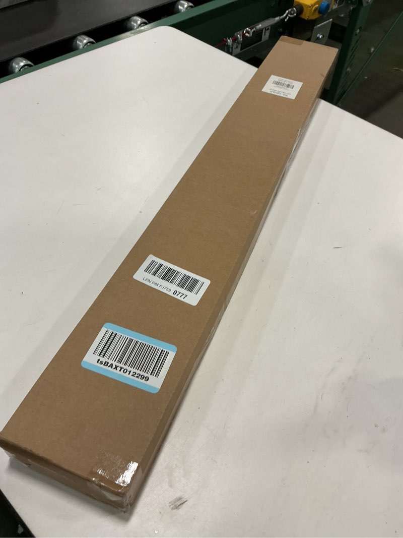 Condition photo showing New/Like New for LazBlinds No Tools No Drill Cordless Cellular Shades, Blackout Light Blocking Honeycomb Shades for Home, Thermal Insulation Blinds for Windows, 32" W x 48" H, White Blackout-white 32" W x 48" H