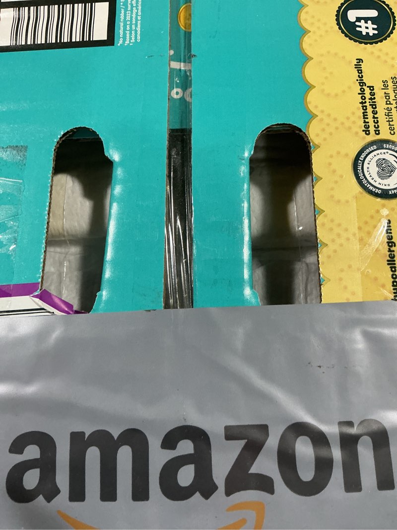 Condition photo showing Good Condition for Pampers Swaddlers Diapers Newborn - Size 0, 84 Count, Ultra Soft Disposable Baby Diapers