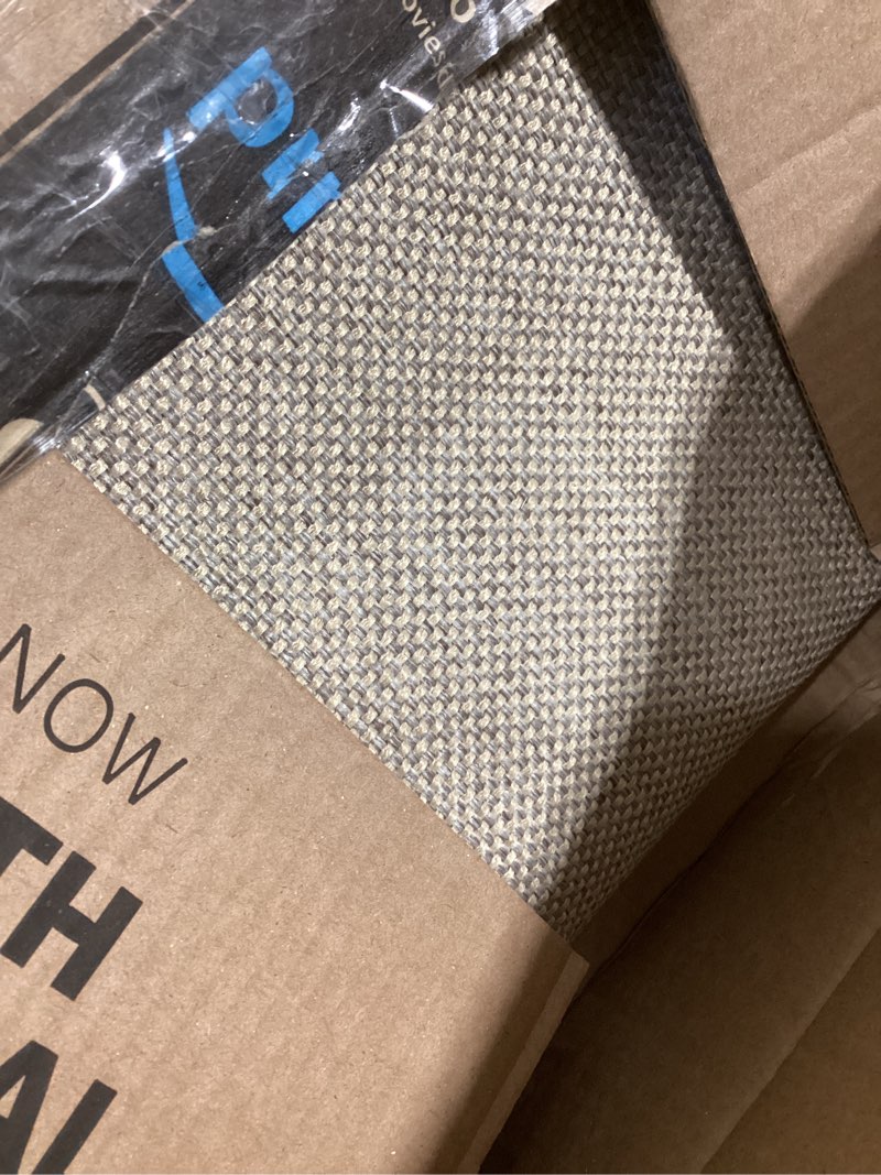 Condition photo showing Good Condition for LEKEEPGO Door Mat 24"x36", Non Slip Door Mat Indoor Entrance, Rubber Backing Front Indoor Door mat Washable Absorbent Low-Profile Entryway Entry Resist Dirt Inside Door Mats, Khaki 2' x 3' (Rectangular) Khaki