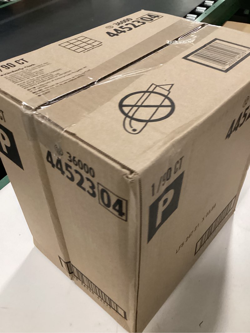 Condition photo showing New/Like New for Poise Incontinence Pads for Women - Ultimate Absorbency - 6 Drop - Long - 90ct