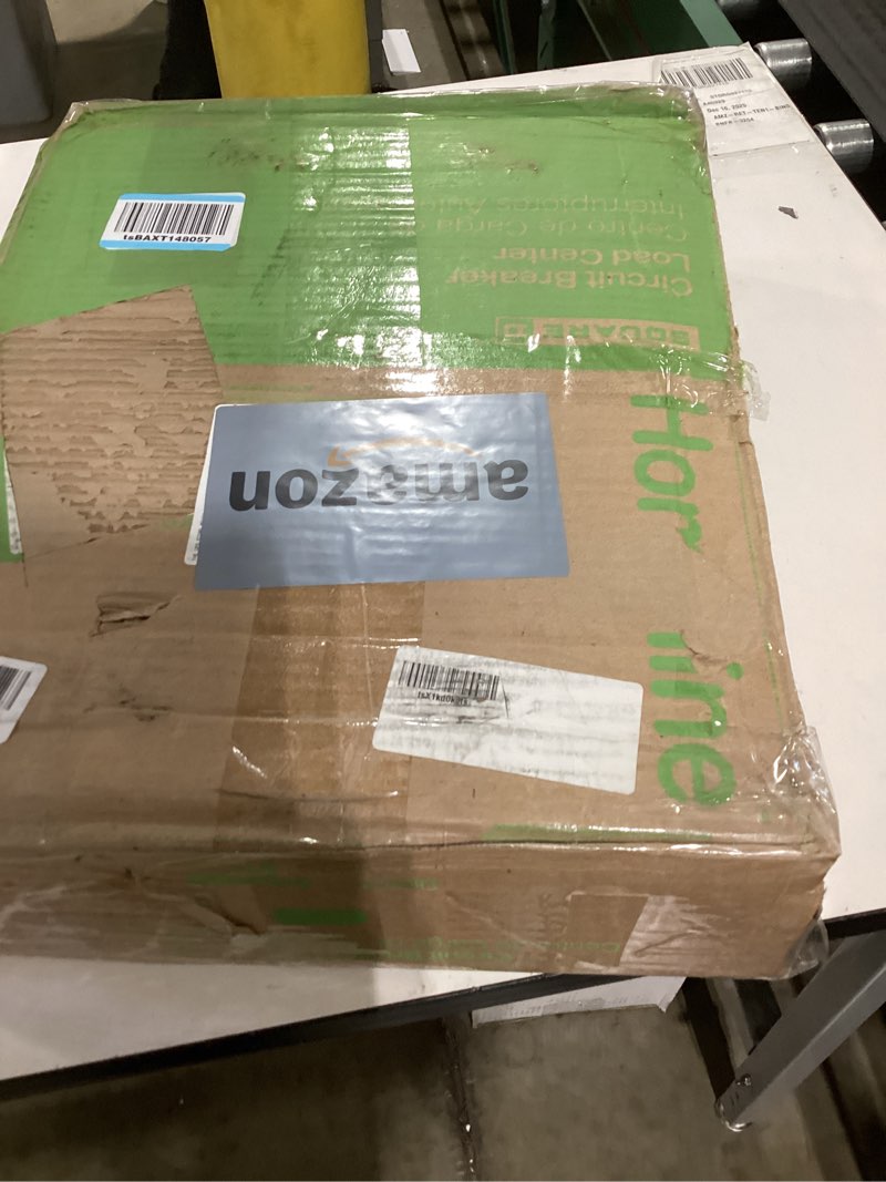 Square D by Schneider Electric Square D - HOM816L125PC Homeline 125 Amp 8-Space 16-Circuit Indoor Ma