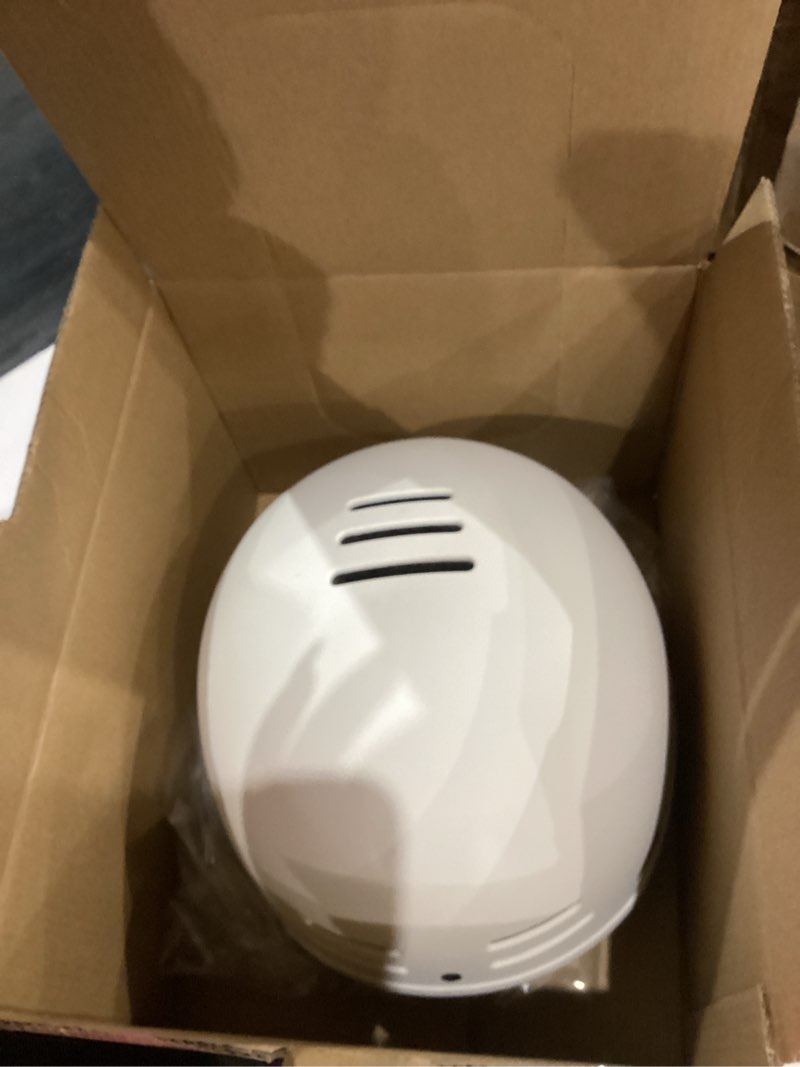 Condition photo showing Good Condition for Retrospec Remi Adult Bike Helmet for Men & Women - Bicycle Helmet for Commuting, Road Biking, Skating with Adjustable Dial Matte Eggshell With Adjustable Dial Small 54-57cm