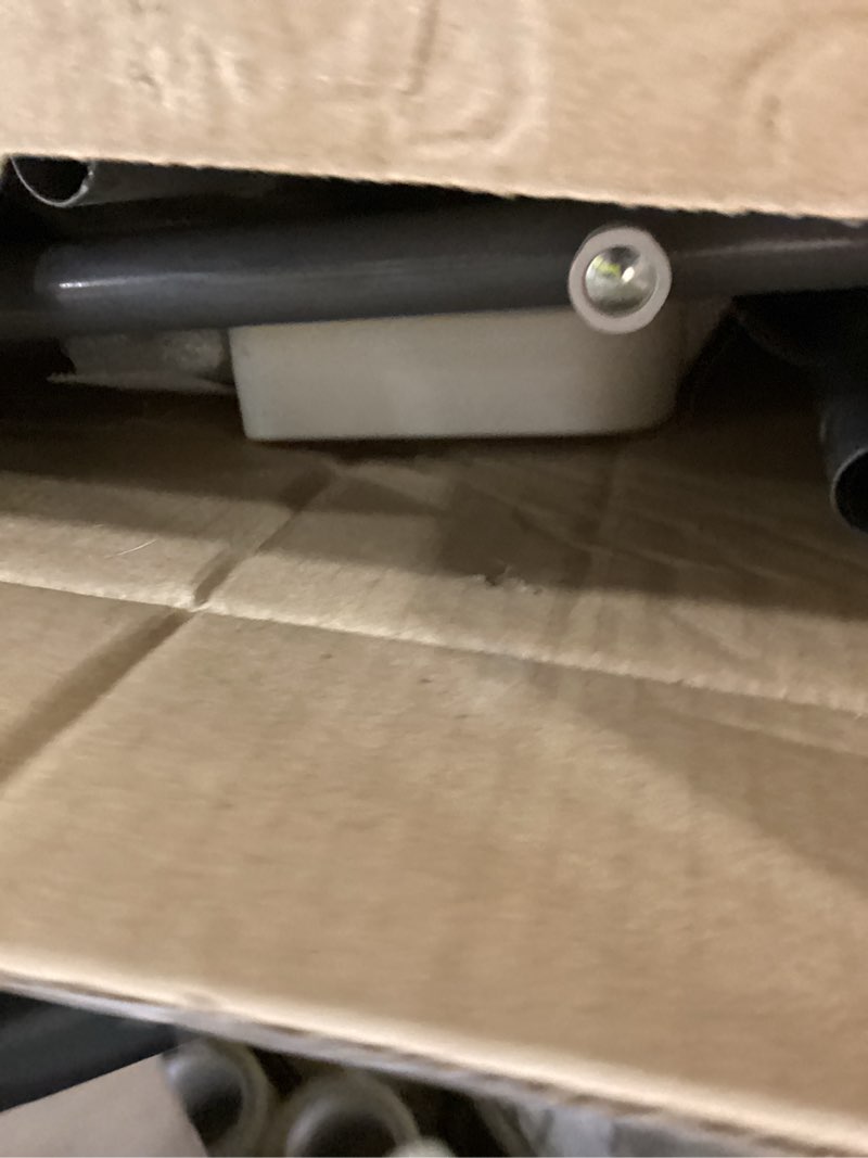 Condition photo showing Good Condition for regalo safety swing down bed rail guard for toddlers, bed safety rail with patented gap guard, fits twin, full & queen mattress, white, tested & safe for 30 years, american designed, family owned 43 inch