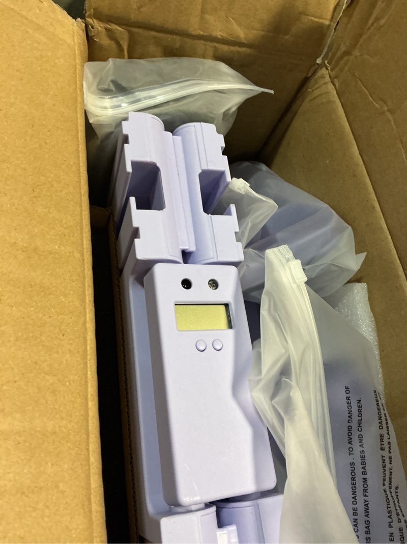 Condition photo showing Good Condition for Pilates Board - Mini Pilates Reformer, Portable Pilates Reformer Board for Home Workout, Foldable Multifunctional Pilates Slider Board with with App Counter Included