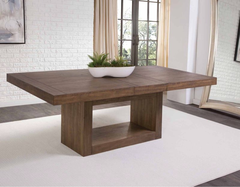 (Incomplete table top only) Garland Dining Table Top