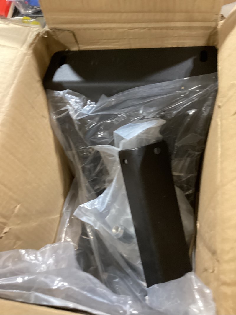 Condition photo showing Good Condition for ecotric spare tire carrier mount holder up to 35 inches tire compatible with 1987-1995 wrangler yj, 1997-2006 jeep wrangler tj, and 2004-2006 wrangler lj black