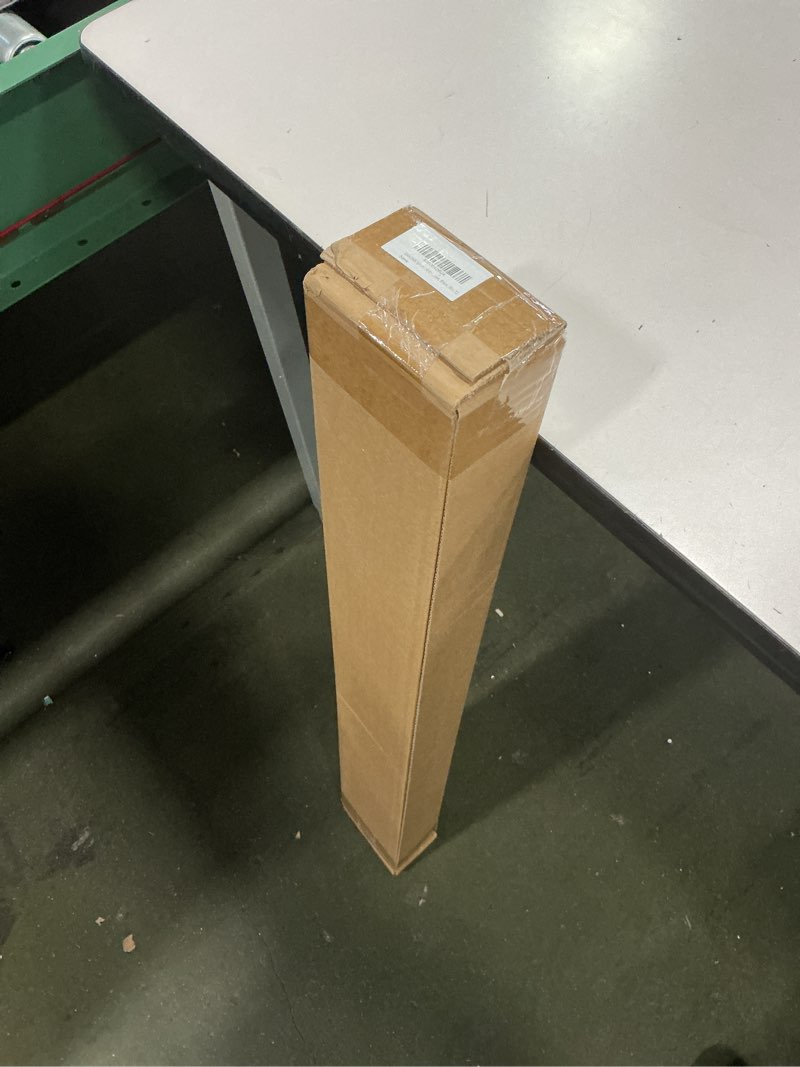 Condition photo showing New/Like New for Smart Motorized Automatic Blinds for Windows with Remote, Blackout Roller Shades, Custom Smart Blinds with Valance, Cordless Electric Window Blinds & Automatic Shades(White,30" Wx72 H)