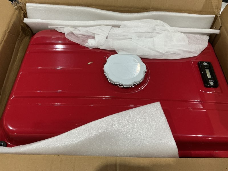 Condition photo showing Good Condition for jjing universal 5 gallon gas fuel tank - compatible with honda ec2500, predator 4000, 4375 generators and more