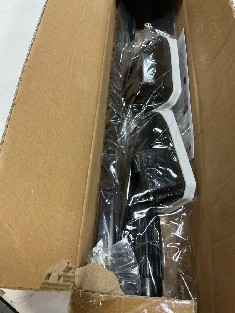 Condition photo showing Good Condition for tension curtain rods no drilling, extra long tension rod 41-88 inch, heavy duty shower curtain rod for outdoor patio bathroom windows room divider, adjustable, anti-slip, no rust, black black 41-88inch