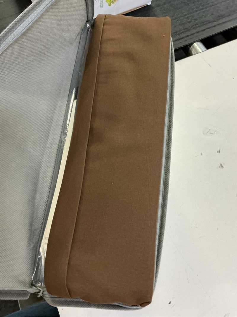Condition photo showing Good Condition for bare home king sheet set - 1800 ultra-soft microfiber king bed sheets - double brushed - deep pockets - easy fit - 4 piece set - bedding sheets & pillowcases (king, cocoa) king 08 - cocoa