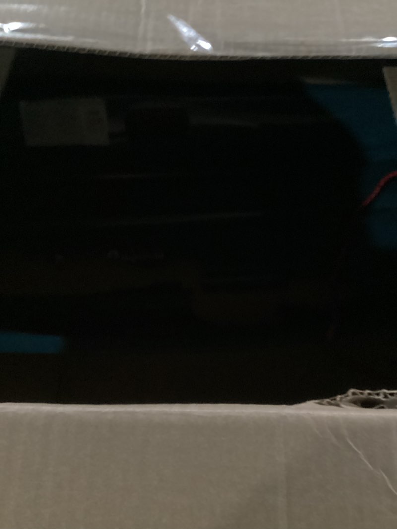 Condition photo showing Good Condition for Retrospec Retrorider Plastic Snow Sled – Toboggan Style with Pull Rope, Cold-Resistant Coating, and Hard Bottom for Smooth Downhill Rides – Available in 35" and 48" Sizes for Kids and Adults Single Snowy Spruce 35"