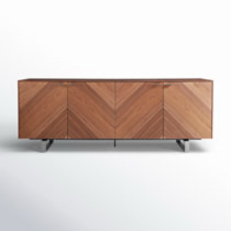 (Incomplete) Douglas 78.5'' Sideboard