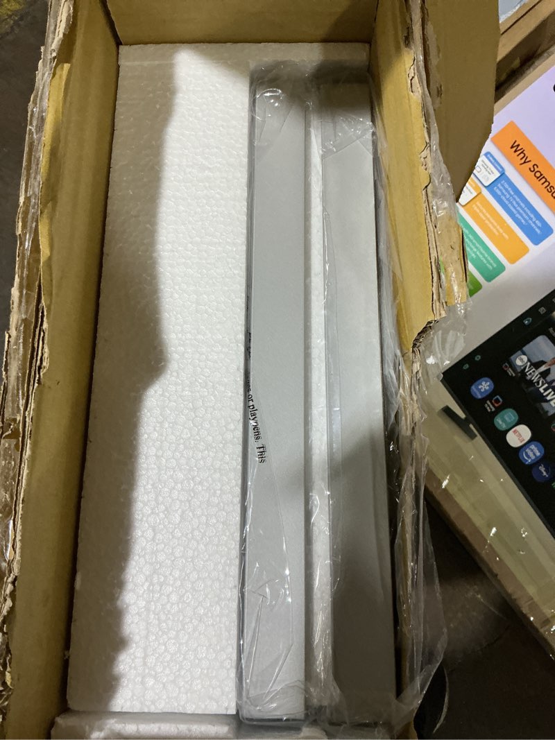 Condition photo showing New/Like New for LUXOR 2-Tablet/Chromebook Open Charging Cart, Can Fit Up to 32 Tablets, iPads, or Chromebooks, Two Cord Clips Per Cable (LOTM32)