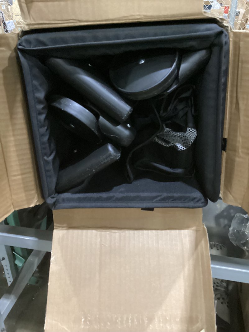 Condition photo showing As Is for graco pack 'n play® on the go™ playard, kaden on the go kaden