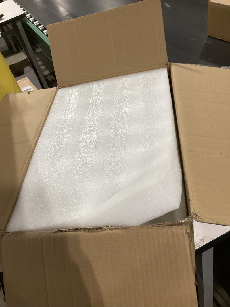Condition photo showing Good Condition for 24 pcs 8 inch tall glass vases bulk clear cylinder flower vases transparent candle holder bulk wedding table centerpieces decoration for banquet dinners party event
