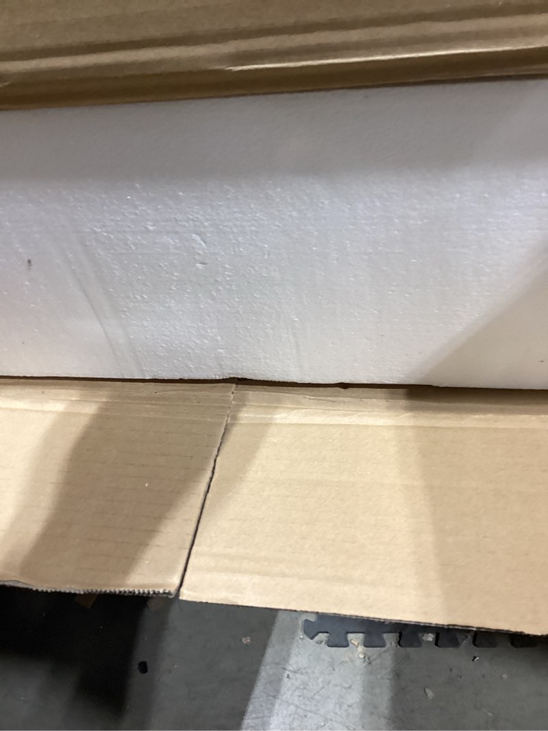 Condition photo showing New/Like New for herture 20-29 gallon fish tank stand, aquarium stand with cabinet accessories storage, heavy duty metal frame, 31.49" l*15.74" w tabletop, 330lbs capacity, black pg07ygb black 20-29 gallon