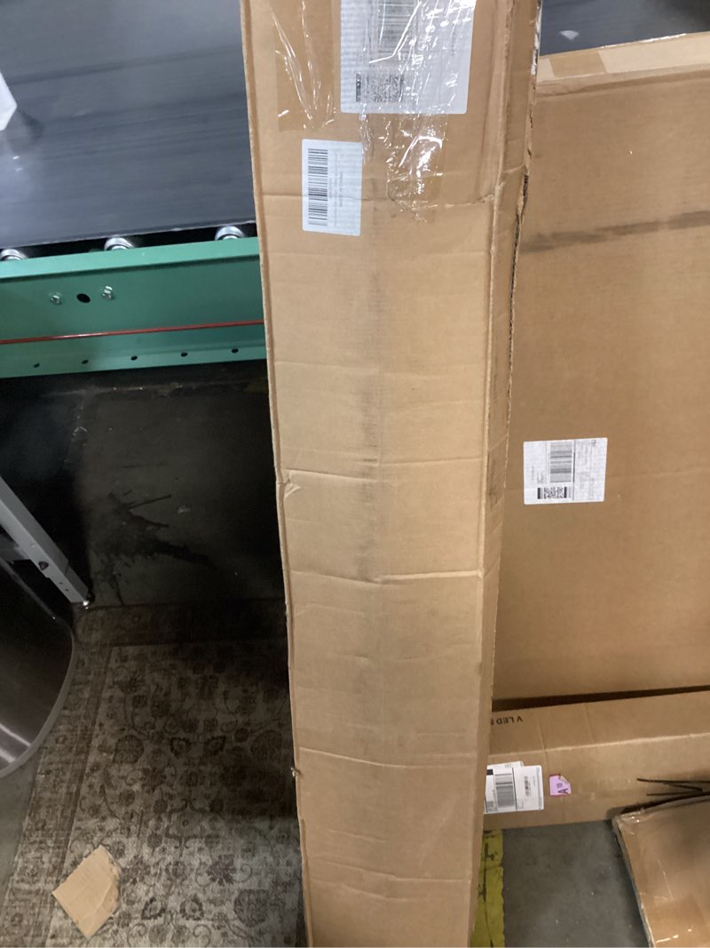 Condition photo showing New/Like New for hardware cloth 48inx50ft 1/2 inch galvanized, chicken rabbit snake cage wire fence mesh roll,garden plant welded metal wire fence,poultry animal netting cage screen. (4 x 50ft)