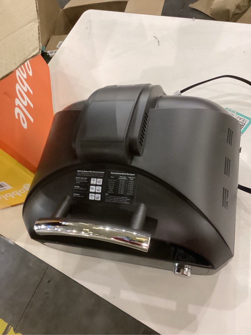 Candy 7-in-1 multi-function indoor grill and air fryer.  