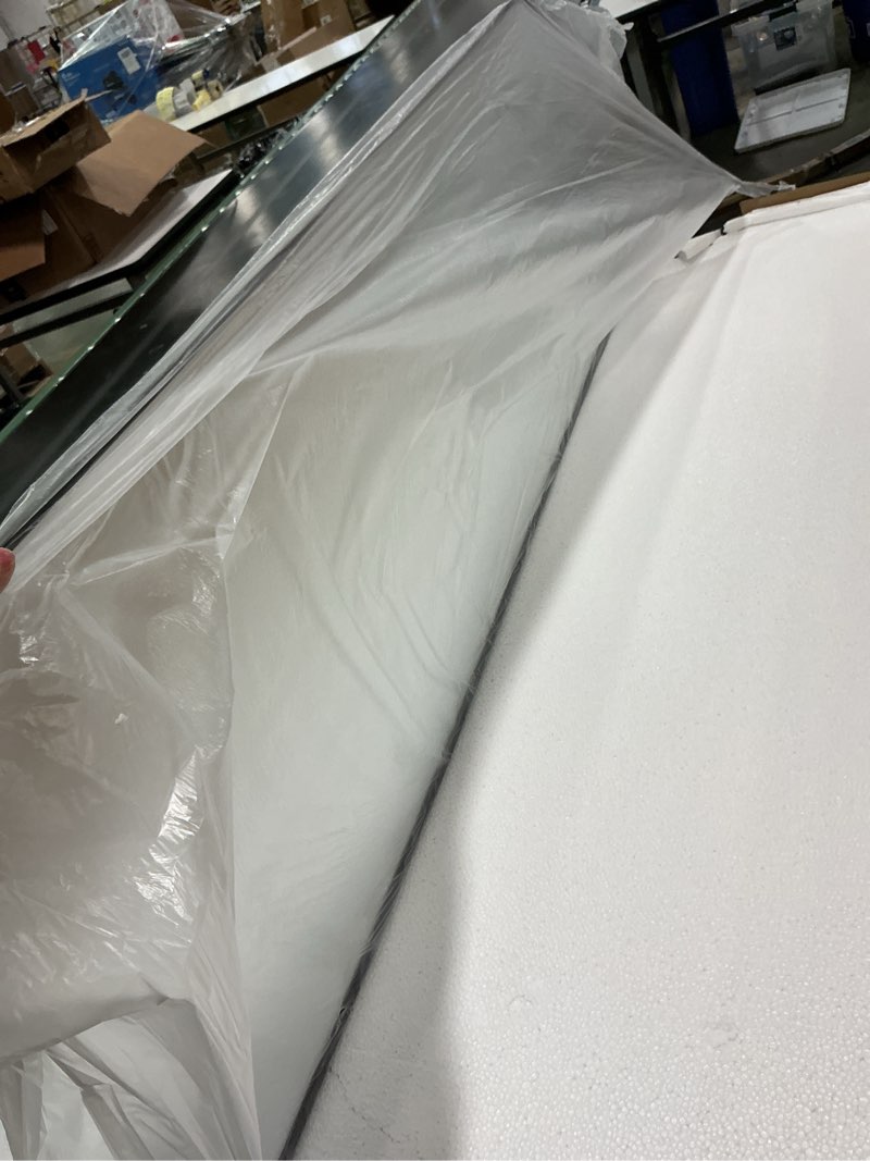 Condition photo showing Good Condition for 58"x19"Floor Mirror Full Length,Arched Full Length Mirror with Stand,Full Body Mirror,Hanging or Lar