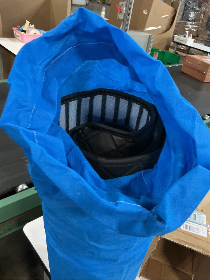 Condition photo showing Good Condition for cargo mat & backrest mats for 2021-2023 hyundai santa fe accessories, all weather waterproof rear cargo liner rear trunk liner back seat cover protector