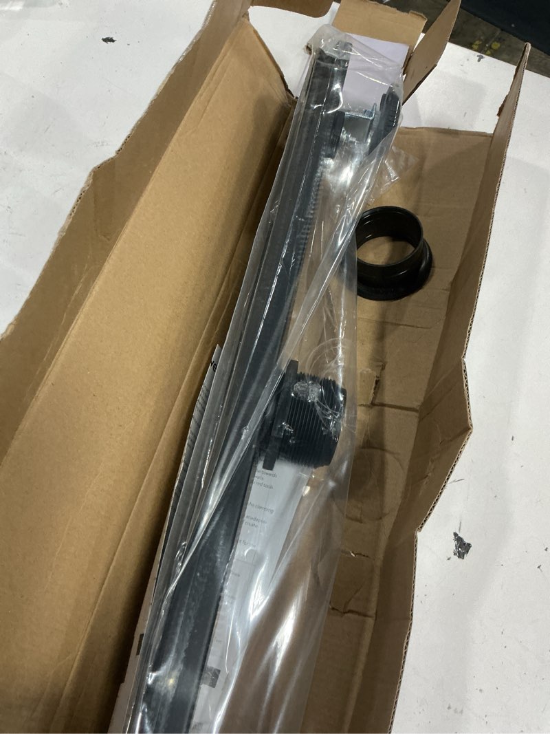 Condition photo showing Good Condition for webang 24 inch linear shower drain rectangular floor drain with accessories capsule pattern cover grate removable sus304 stainless steel cupc certified oil rubbed bronze oil rubbed bronze 24 inch