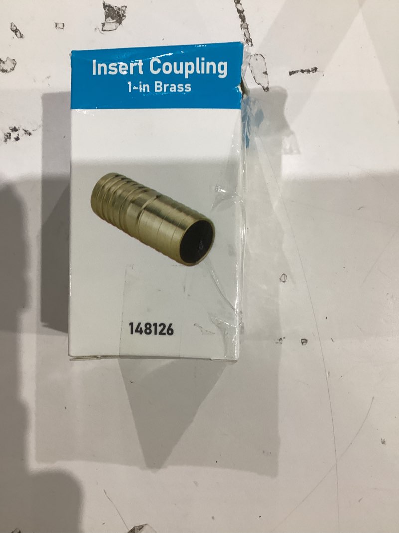 Condition photo showing As Is for https://www.amazon.com/inch-fittings-20-pack-coupling-mispire/dp/b0c1mz4xjf