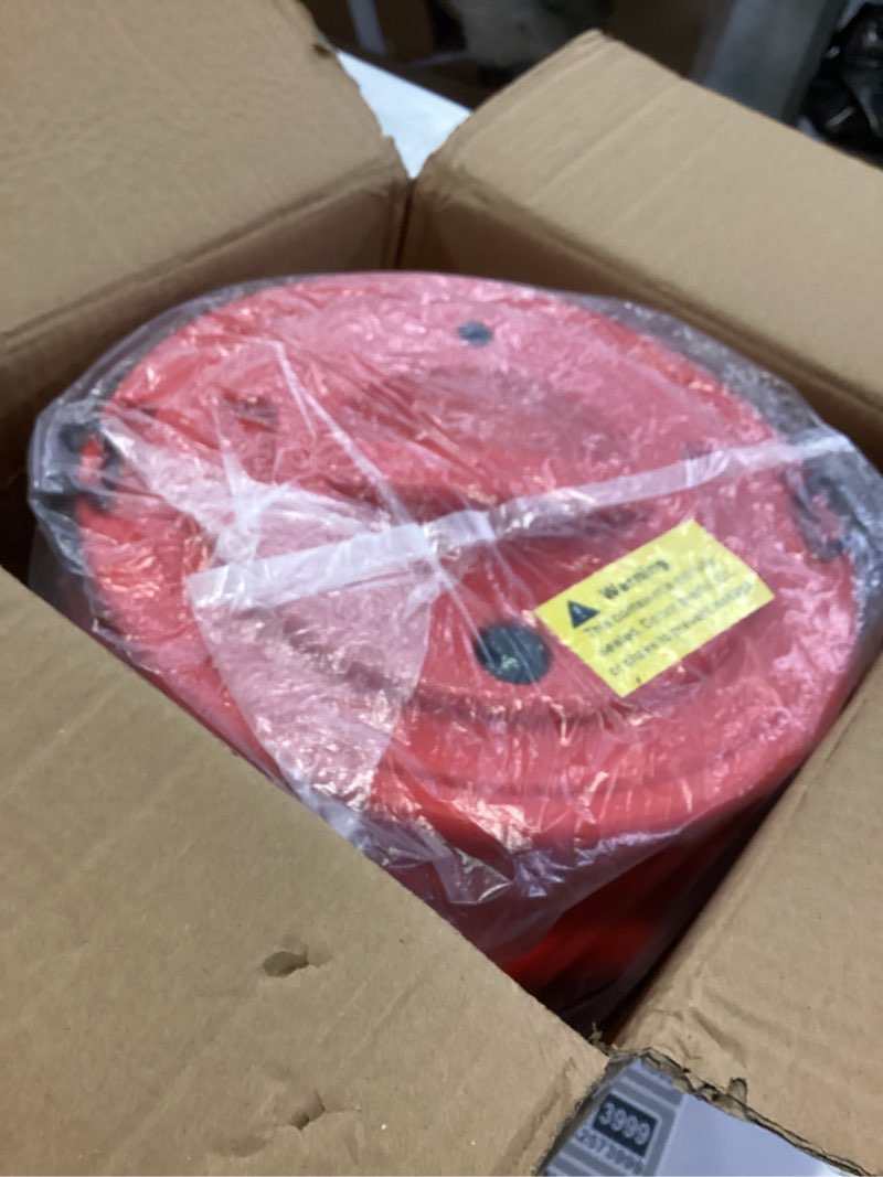 Condition photo showing Good Condition for Insulated Beverage Dispenser 3.5 Gallon, Hot Drink Dispenser with 304 Stainless Steel Interior & Spout, Hot Water Dispenser for Parties, Portable Outdoors Water Cooler Jug for Camping Sports