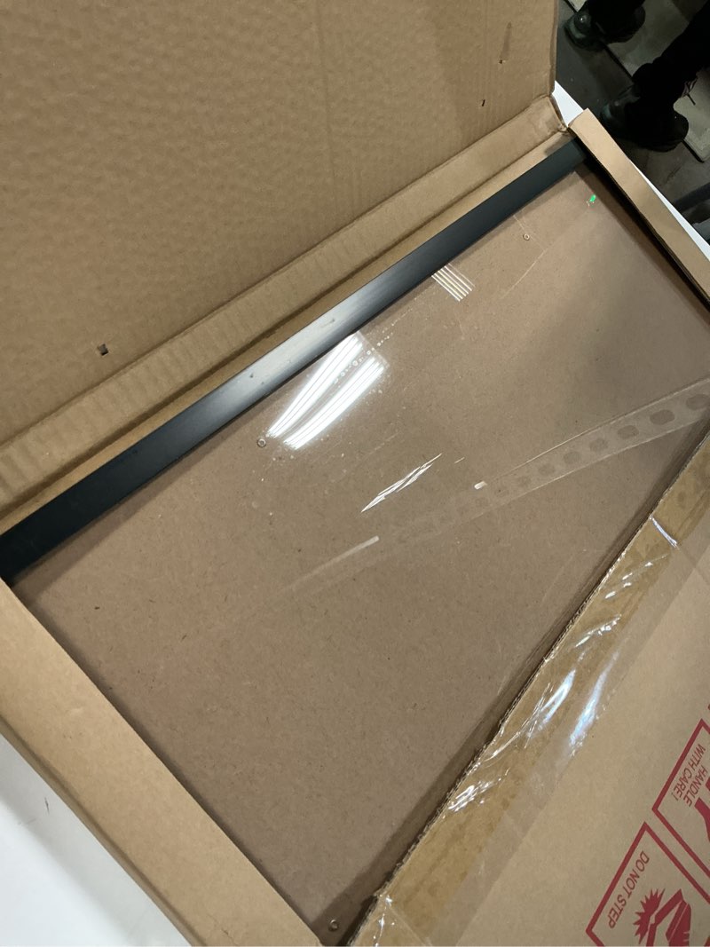 Condition photo showing Good Condition for LaVie Home 16x20 Picture Frame for Wall Display, 16x20 Black Picture Frame with HD Plexiglas, 16 x 20 Poster Frame 1 Pack, Display Frame for Vertical or Horizontal, Classic Collection Black 16x20 1