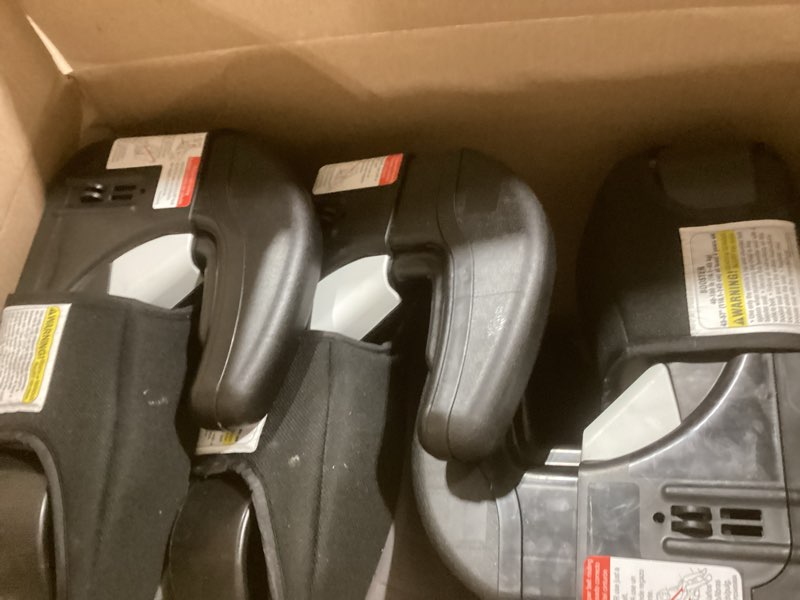 Condition photo showing Good Condition for Graco TurboBooster 2.0 Backless Booster Car Seat, Denton