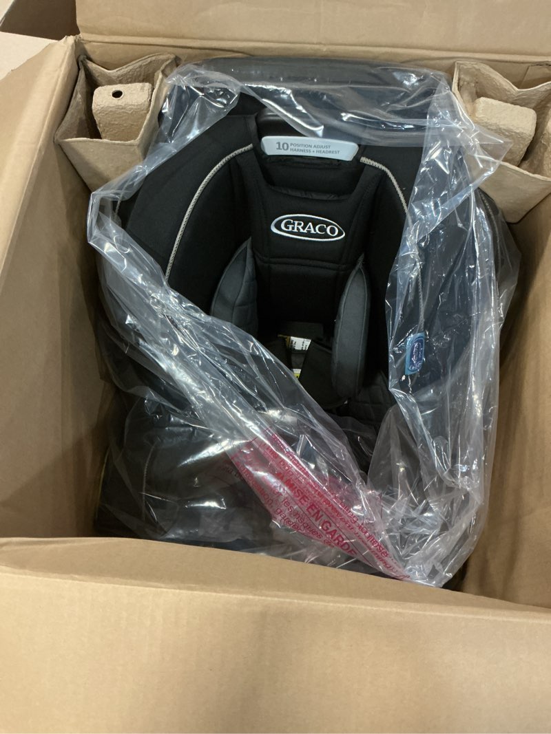 Condition photo showing Good Condition for Graco 4Ever 4 in 1 Car Seat featuring TrueShield Side Impact Technology (B07C336BBT)