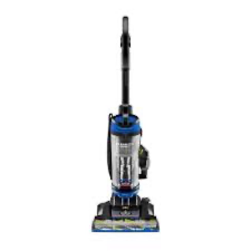 Bissell CleanView Swivel Pet Vacuum - 3832: Electric, 13&#34; Path, 25&#39; Cord, Pet Hair, Upholstery, Crevice Tool
