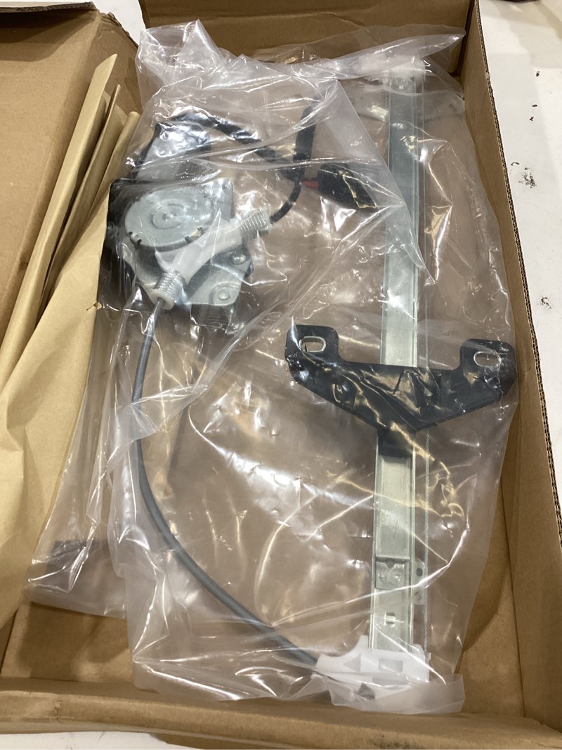 Condition photo showing Good Condition for obaee 748-044 rear left driver side power window regulator with motor compatible with honda accord 2003 2004 2005 2006 2007 (sedan 4-door), replace oe 72750-sda-a01, 72750-sdc-a01, ho1550106