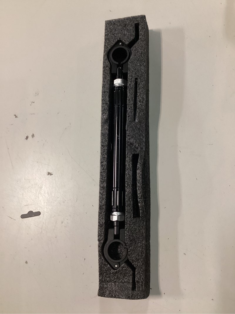 Condition photo showing Good Condition for brcovan aluminum alloy cross bar balance bar reinforce lever for motorcycle | length adjustable design handlebar extender extension, compatible with handlebar 22mm/0.875'' in diameter