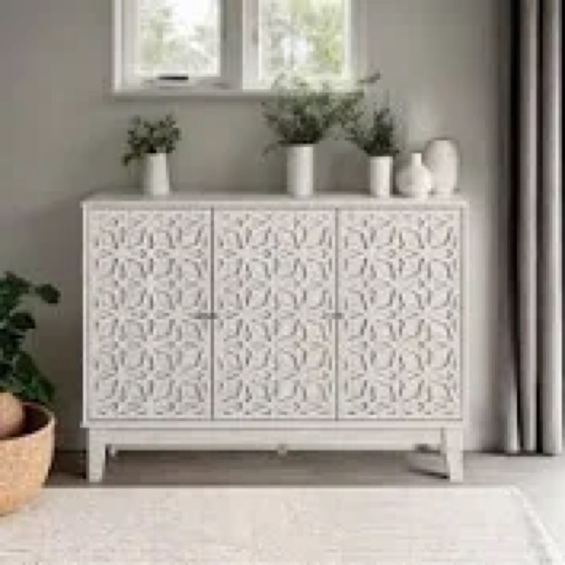 Trosclair 45.94'' Sideboard Buffet