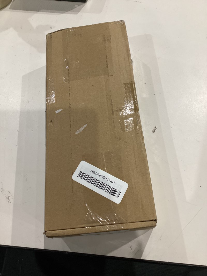 Condition photo showing Good Condition for gold floating shelf brackets 10 inch, heavy duty wall shelf bracket 8 pack for shelves support, hidden metal l brackets with mounting hardware (1/5'' thick) 10inch gold 8 pack