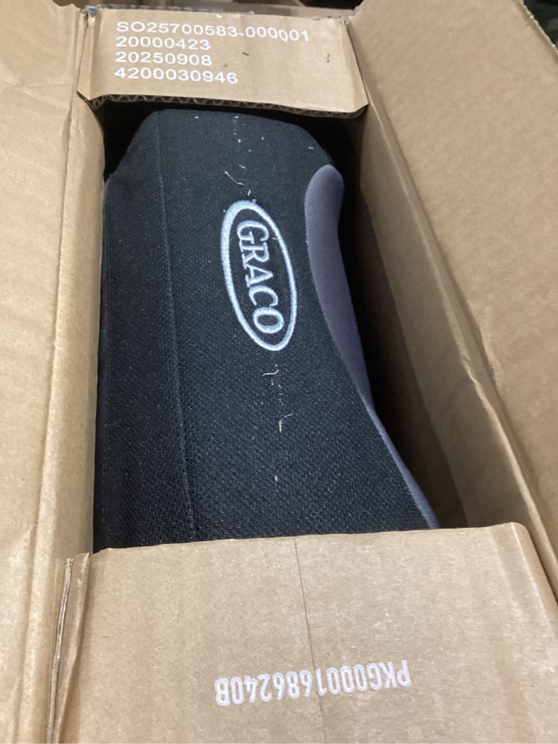 Condition photo showing Good Condition for graco turbobooster 2.0 backless booster car seat, denton