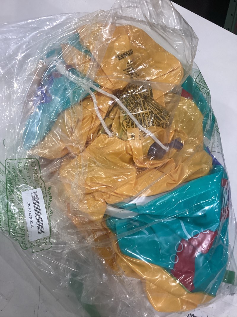 Condition photo showing Good Condition for bestway® 47" x 31"/1.19m x 79cm tropical crew baby boat
